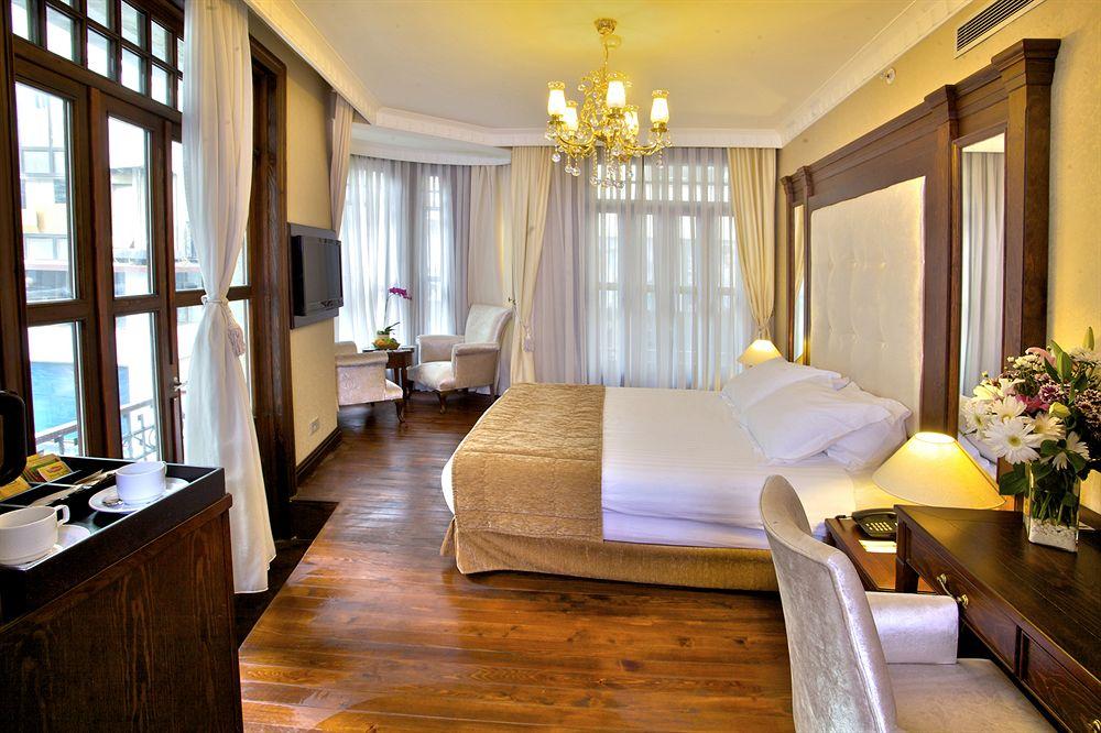 阿提克帕拉斯酒店 伊斯坦布尔 外观 照片