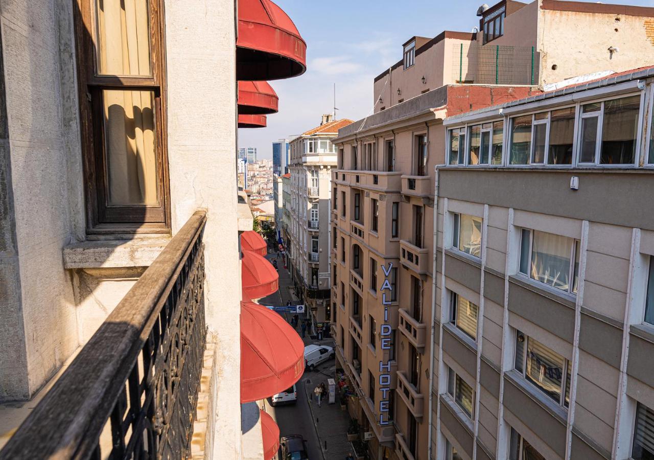 阿提克帕拉斯酒店 伊斯坦布尔 外观 照片